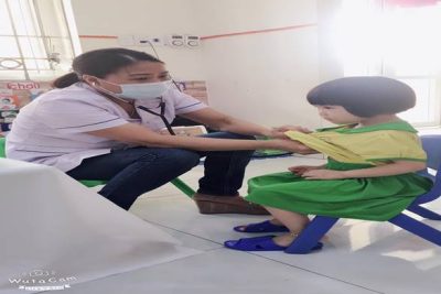 THÔNG BÁO LỊCH KHÁM SỨC KHOẺ ĐẦU NĂM CHO TRẺ