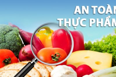 Bảo đảm an toàn thực phẩm, trong đó chú trọng an toàn thực phẩm bếp ăn tập thể, dịch vụ ăn uống và thức ăn đường phố