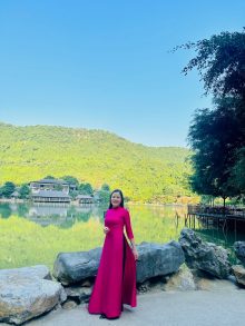 Cô Trần Thị Hà